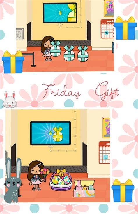 Toca Life World Toca Life By Alessia Tepeku Friday Gift