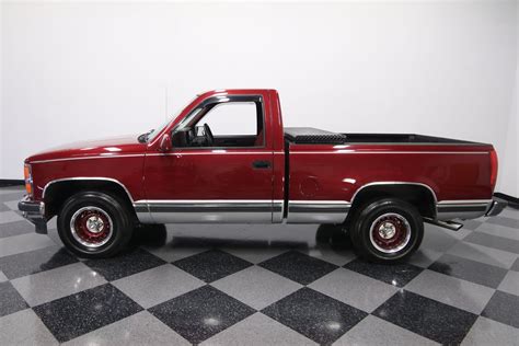 1988 Chevrolet C1500 Classic Cars For Sale Streetside Classics