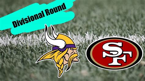 Minnesota Vikings Vs San Francisco 49ers Youtube