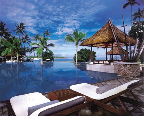 The Oberoi Beach Resort Lombok - Hotels in Heaven