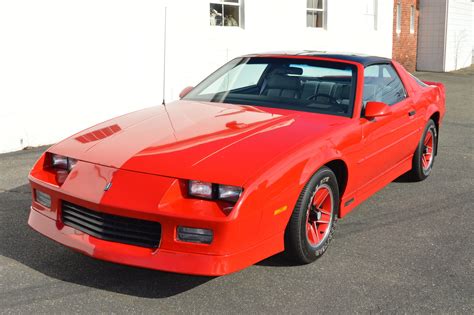 1989 Chevrolet Camaro RS | Mutual Enterprises Inc