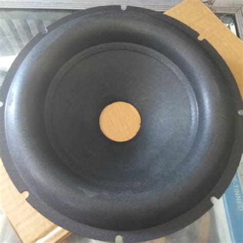 Jual Kertas Sub Woofer 10 Daun Speaker 10 Inch Subwoofer Spon Lebar