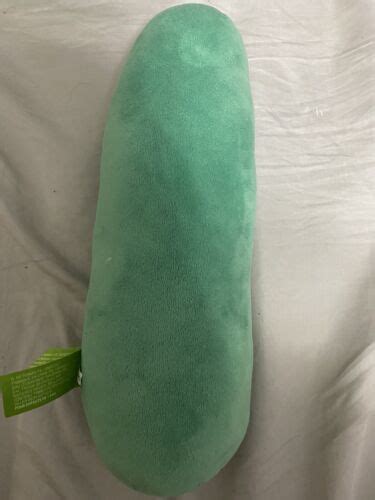 Veggietales Larry The Cucumber Plush 320094 | #4563112198