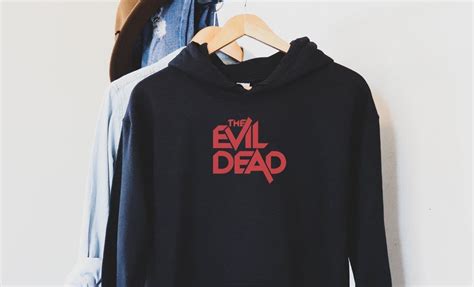 Evil Dead Hoodie : r/EvilDead