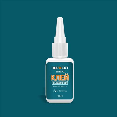 Купить Клей стыковочный Перфект Ultra Fix 100 мл от Перфект в ...