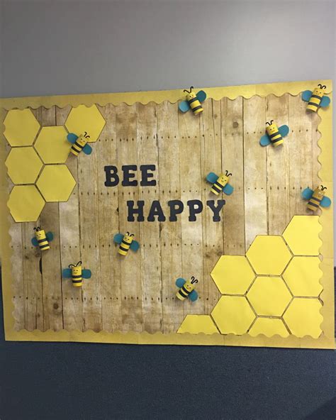 Bee Bulletin Boards Spring Bulletin Boards Preschool Bulletin Boards