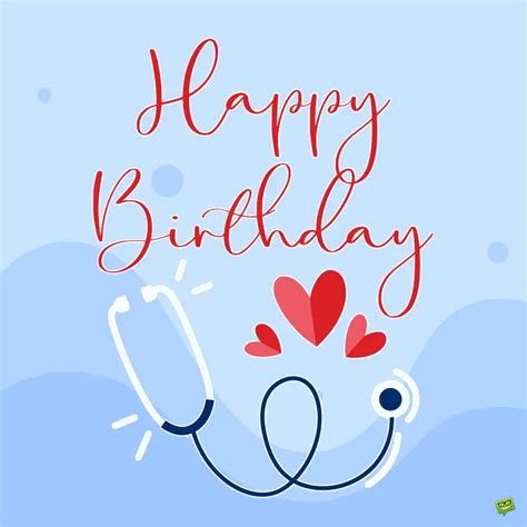 Descobrir Imagem Happy Birthday To A Doctor Br Thptnganamst Edu Vn