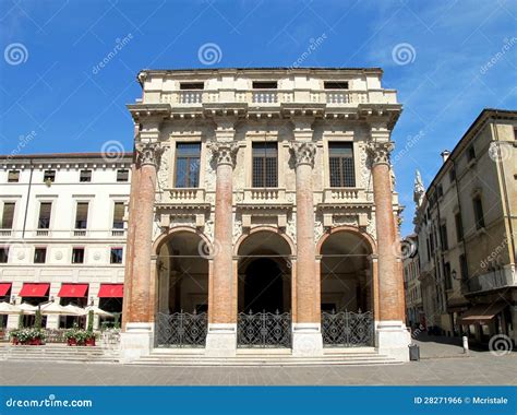 Architecture Of Andrea Palladio Stock Photography | CartoonDealer.com ...