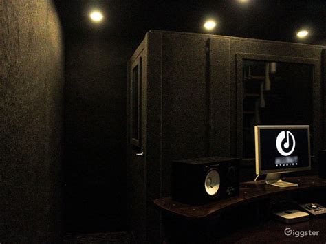 Loft Recording Studio | Rent this location on Giggster