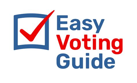 How Should Supports Act During The Voting Process — Easy Voting Guide