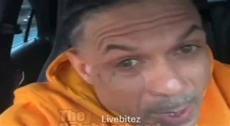 Benzino Admits He Had Help Writing Second Eminem Diss