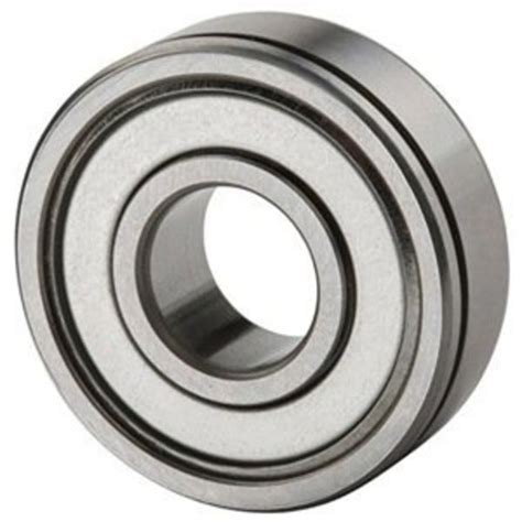 Skf Single Row Ball Bearing Shielded 6205 2Z C3 Zoro