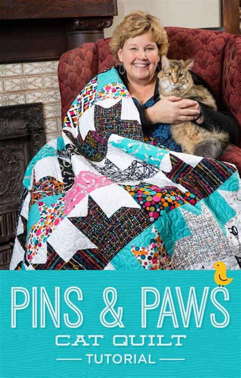 Mad Mimi Email Marketing Cat Quilt Patterns Cat Quilt Quilt Tutorials