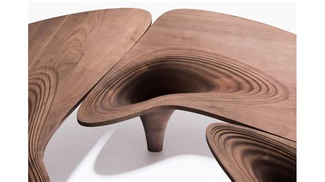 Zaha Hadid’s last furniture collection debuts in London | Architectural ...