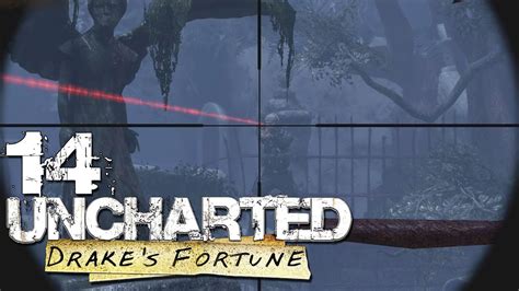 Uncharted Drake S Schicksal Ps Gameplay German Hab Dich