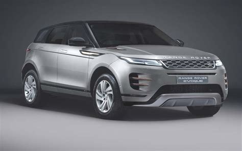 JLR introduces new Evoque range in India | Autoguideindia