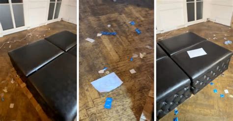 Bleak aftermath of Bonnie Blue 1,000 guys stunt, in pictures