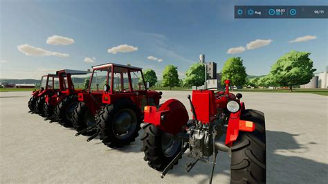 Imt 539 V10 Fs22 Mod Farming Simulator 22 Mod