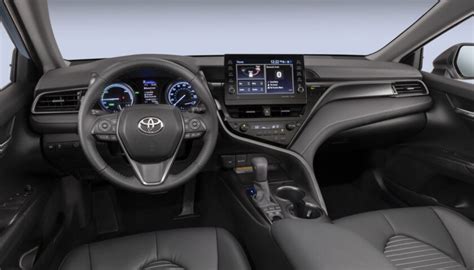 2023 Toyota Camry debuts with an updated Nightshade Special Edition ⋆ ...