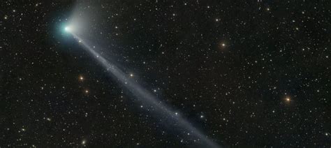 Ecco Come Vedere La Cometa Verde Che Torna Davanti Alla Terra Dopo