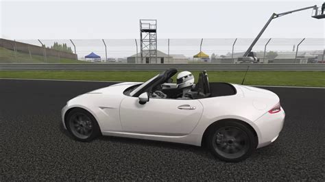 Assetto Corsa PS4 Mazda MX 5 ND Silverstone GP Practice Run