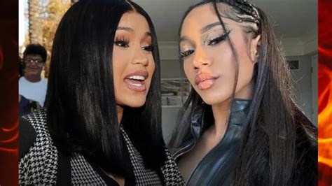 Bia Takes Shots At Cardi B In Savage New Track Exclusive Ig Live Sue