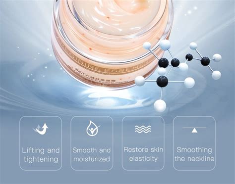 100g Anti Wrinkle Whitening Neck Cream , Moisturizing Firming Neck Creams, for Neck Care, All ...