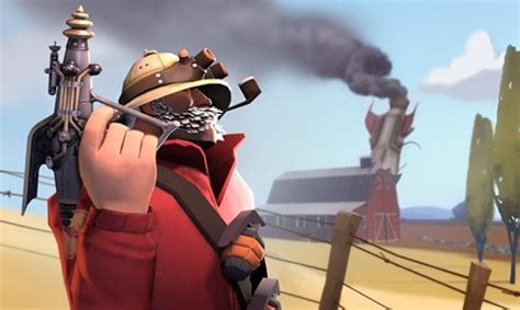 Tf2 Teams Up With Weta Workshop For Dr Grordborts Victory Pack Rgaming