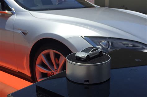 Hot Wheels Launches Scale Tesla Model S Toy