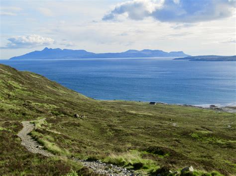 The Best Wild Camping Spots on the Isle of Skye, Scotland - Away With Maja