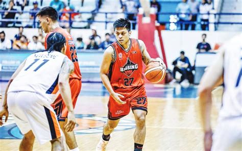 Nambatac Delivers As Blackwater Survives Meralco In PBA Opener