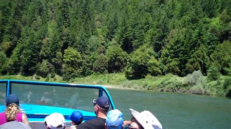 Rogue River Jet Boat Tours Mail Boat Youtube