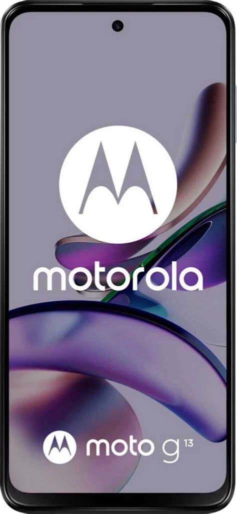 Motorola Moto G13 análisis 252 características detalladas