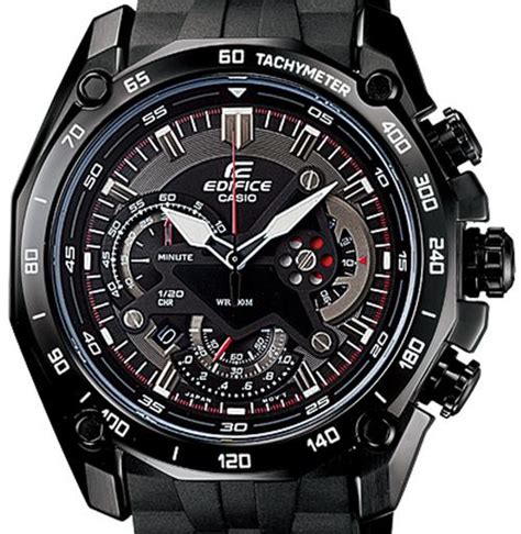 Mens Watches Casio Edifice F1 Redbull Collection Chrono Watch