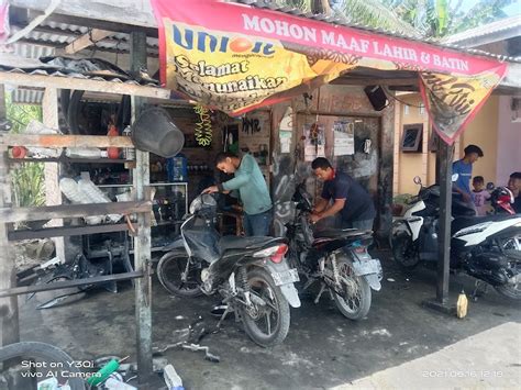 Simak Bengkel Motor Rekomendasi Di Kab Asahan Ulastempat