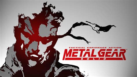 Un Remake De ‘metal Gear Solid Estaría En Camino A La Ps5