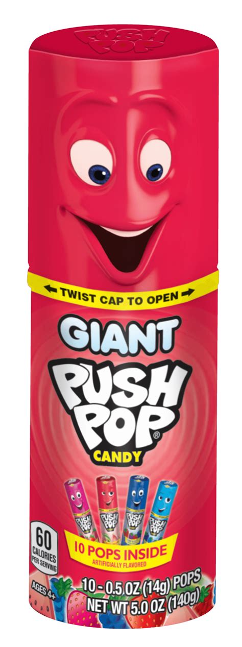 Push Pop® Candy