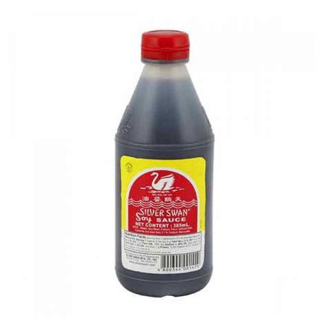 Silver Swan Soy Sauce 385ml