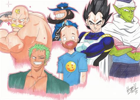 Christopher R. Sabat fav characters by hope30789 on DeviantArt