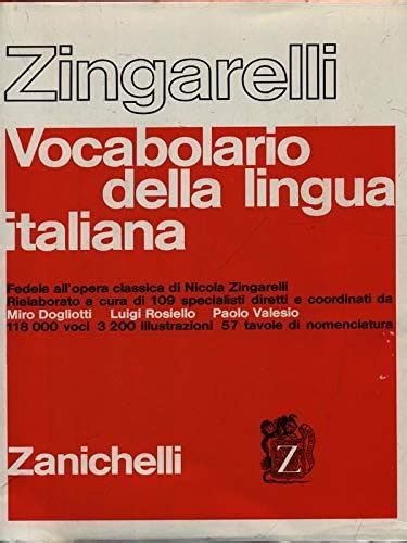 Vađenje Hrabar Distribucija vocabolario di italiano amazon kalorična