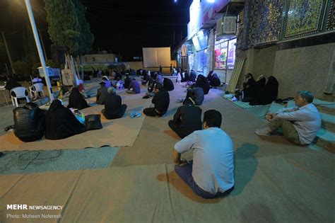 Iranians hold Night of Qadr observing health protocols - Islamic ...