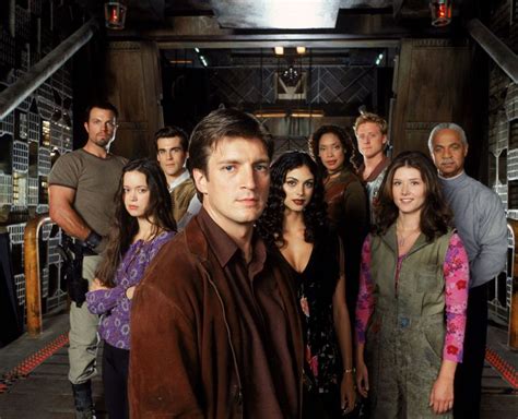 Firefly And Serenity Joss Whedon’s Western Sci Fi Firefly Cast Firefly Tv Series Firefly Serenity