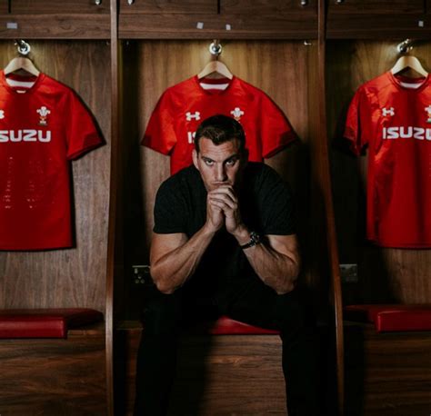 Sam Warburton interview | My Wales | Wales.com