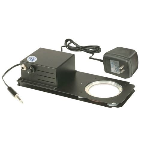 Gobo Rotator Special Effects Foggers Hazers Afterglow Lighting