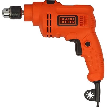 BLACK DECKER KR554RE 550W 13mm Corded Variable Speed Reversible Hammer