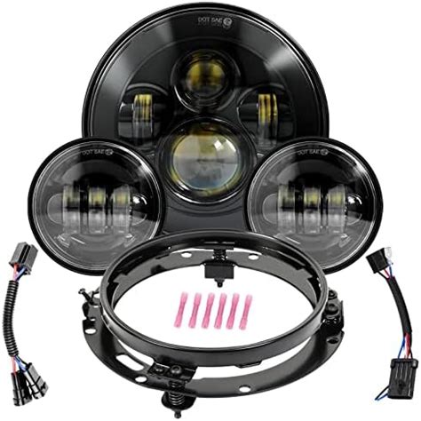 Amazon Z Offroad Upgrade Inch Led Headlight Inch Fog