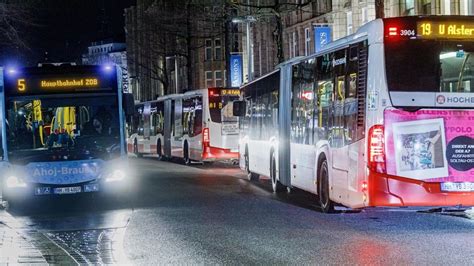 Fahrplanwechsel 11 12 Das ändert sich bei HVV und Deutscher Bahn