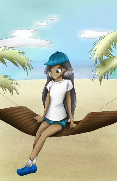 Жужа - ibisPaint