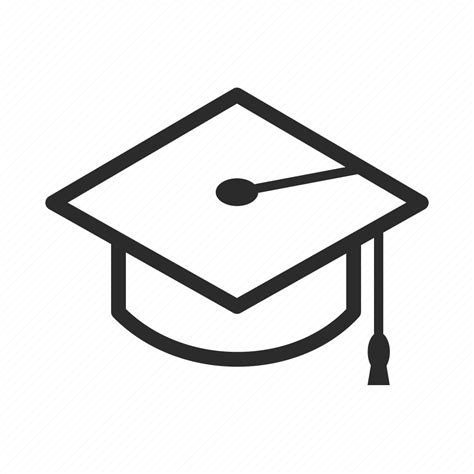 Diploma Education Graduation Toga Icon Download On Iconfinder