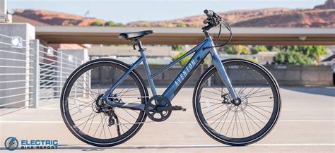 Aventon Soltera 2 Step Through Review Electric Bike Report